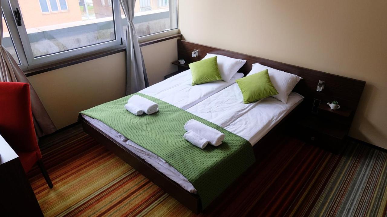 Motel Richi Zenica Esterno foto
