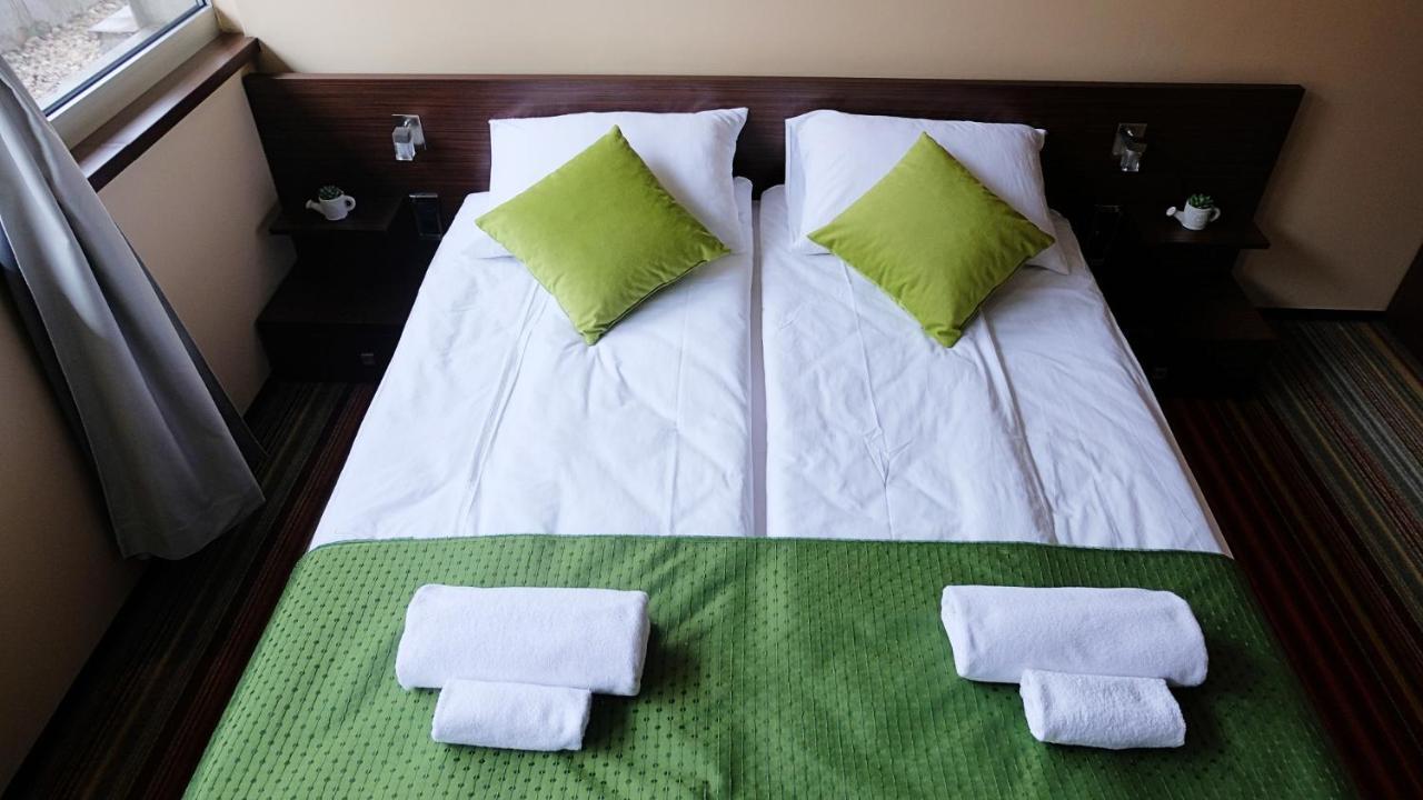 Motel Richi Zenica Esterno foto