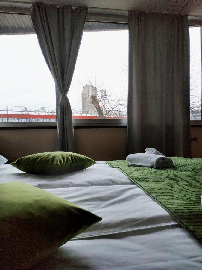 Motel Richi Zenica Esterno foto